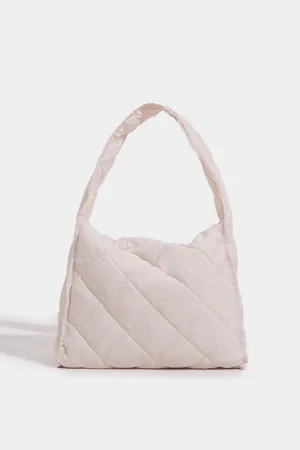 Quilted Nylon Bag