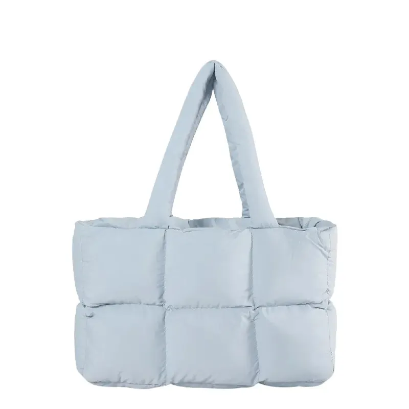 Quilted Tote Bag