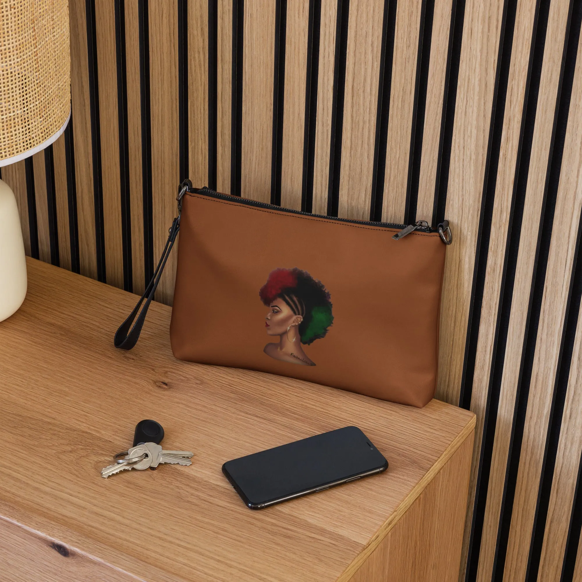 "Faith" Crossbody bag
