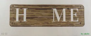 "Home" & Monthly Rounds