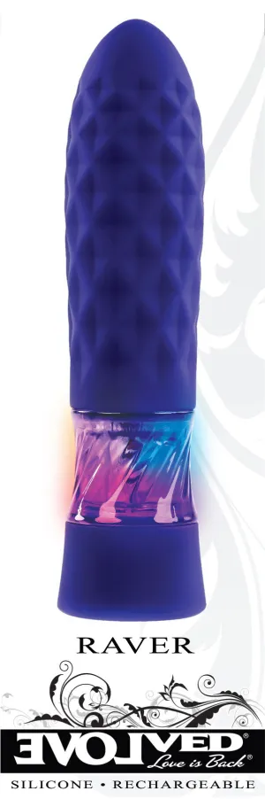 Raver - Purple