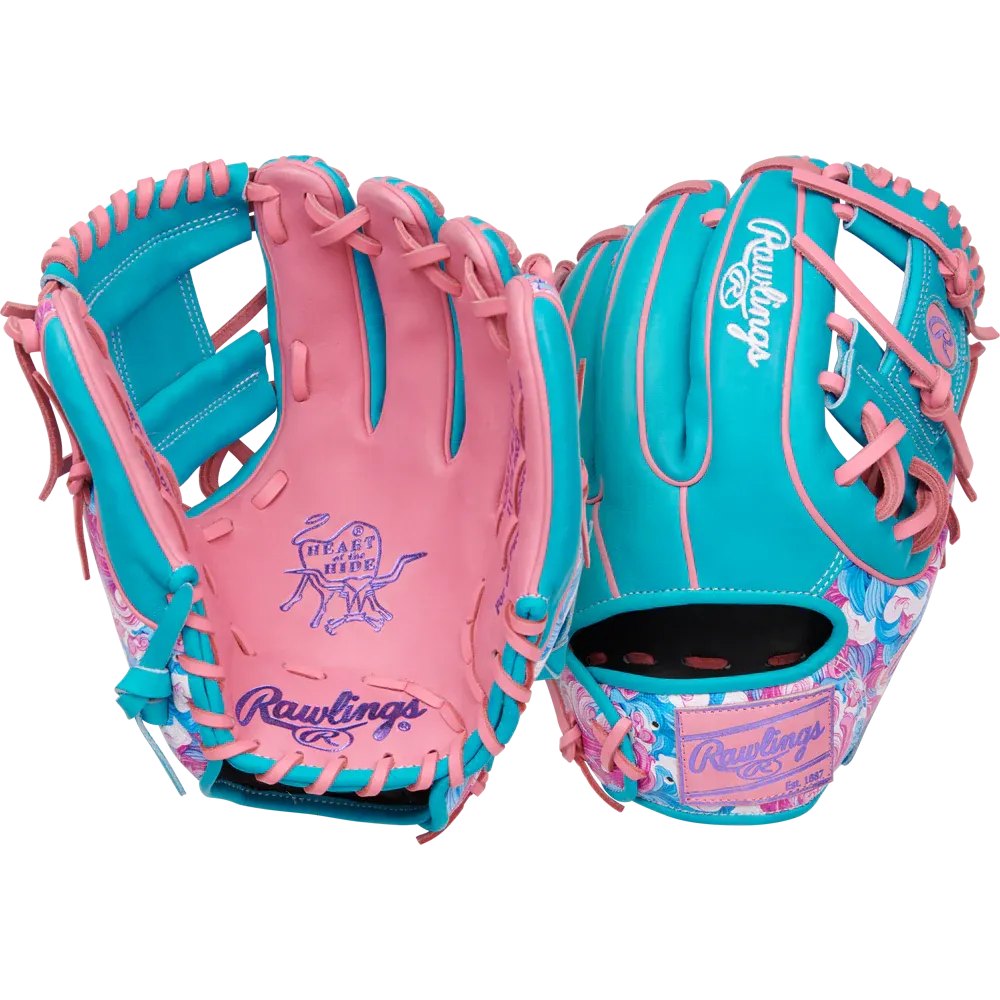 Rawlings Gold Glove Club January 2025 Heart of the Hide 11.5'' PROR314-2PTE
