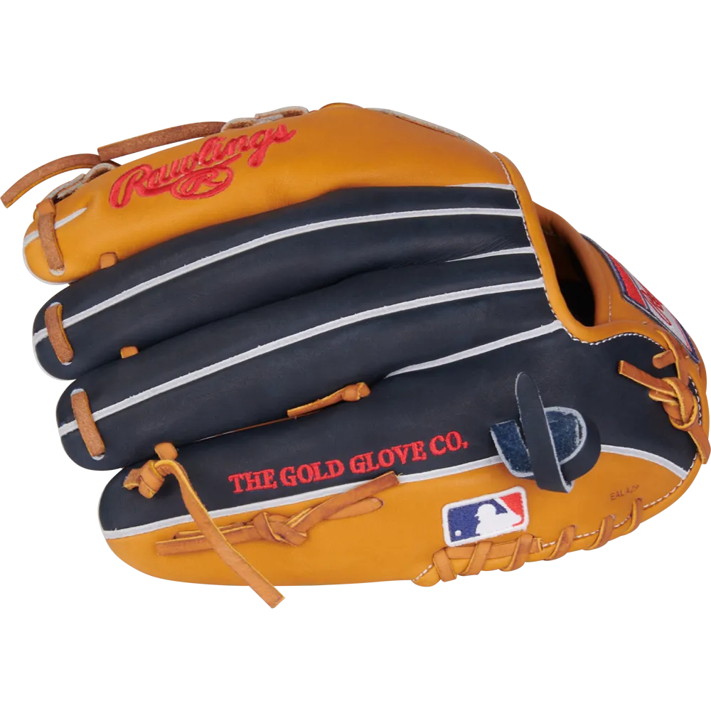 Rawlings Heart of the Hide 11.5" Baseball Glove: PRORNP4-2TN