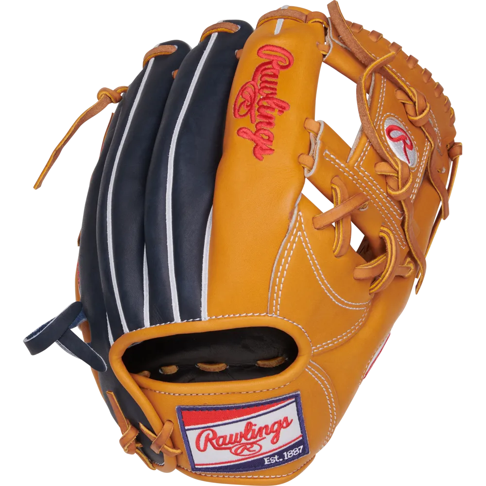 Rawlings Heart of the Hide 11.5" Baseball Glove: PRORNP4-2TN