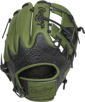RAWLINGS PRO204W-2XMG - 11 1/2" - HOH COLOR SYNC