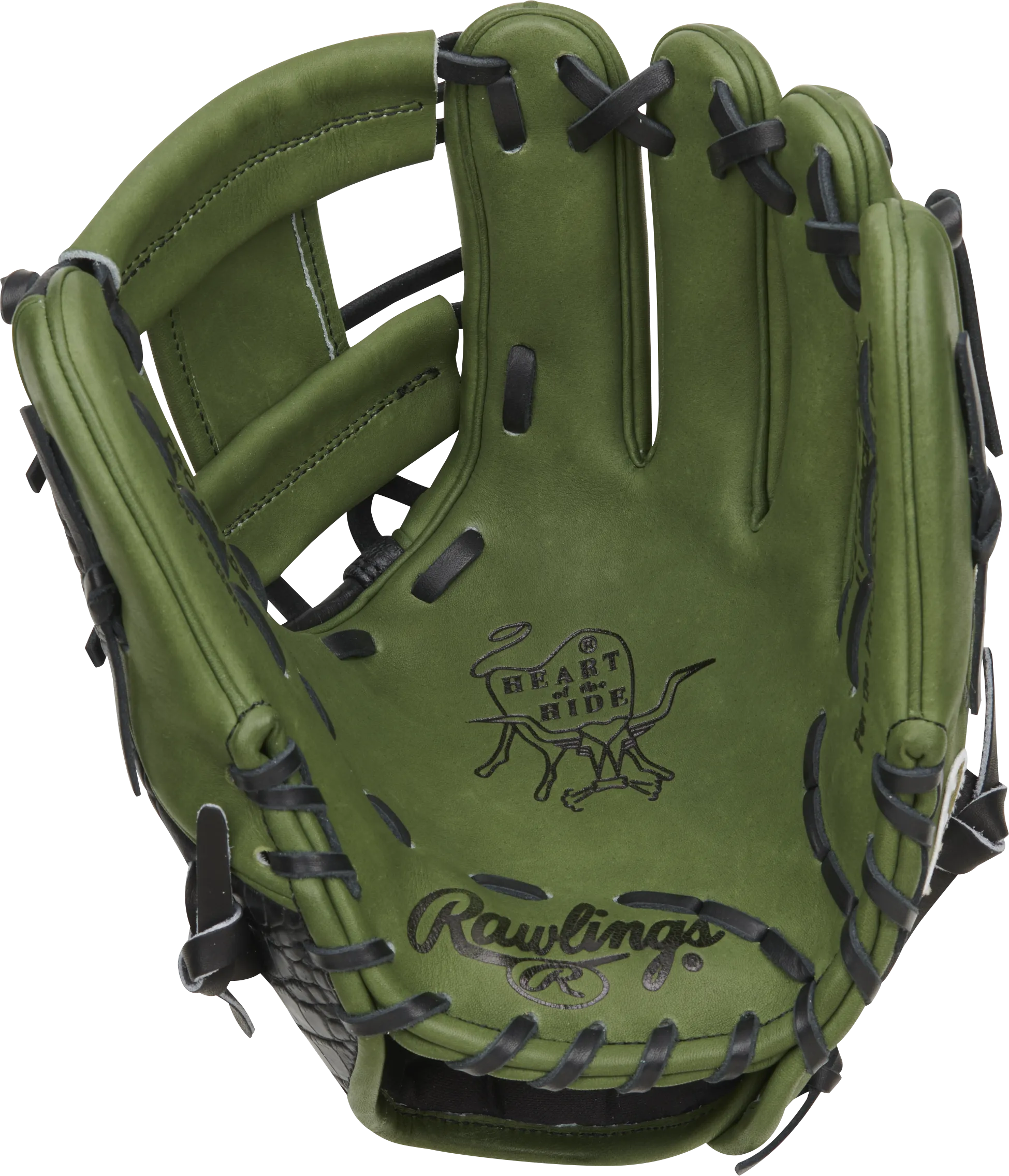 RAWLINGS PRO204W-2XMG - 11 1/2" - HOH COLOR SYNC