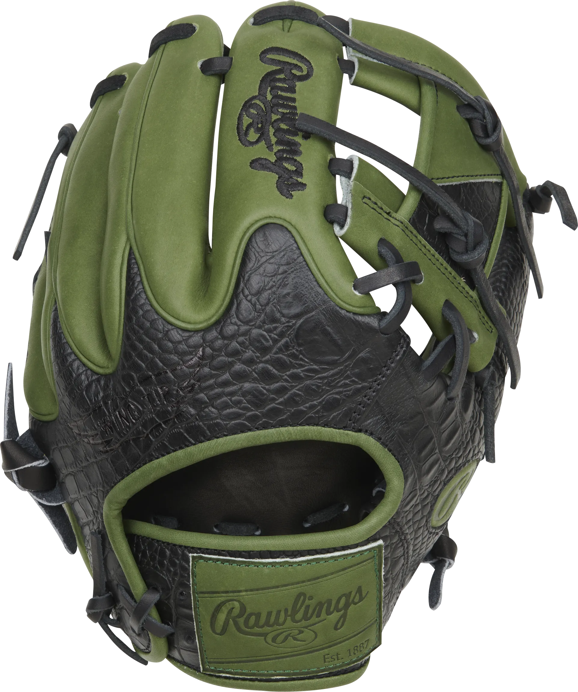 RAWLINGS PRO204W-2XMG - 11 1/2" - HOH COLOR SYNC