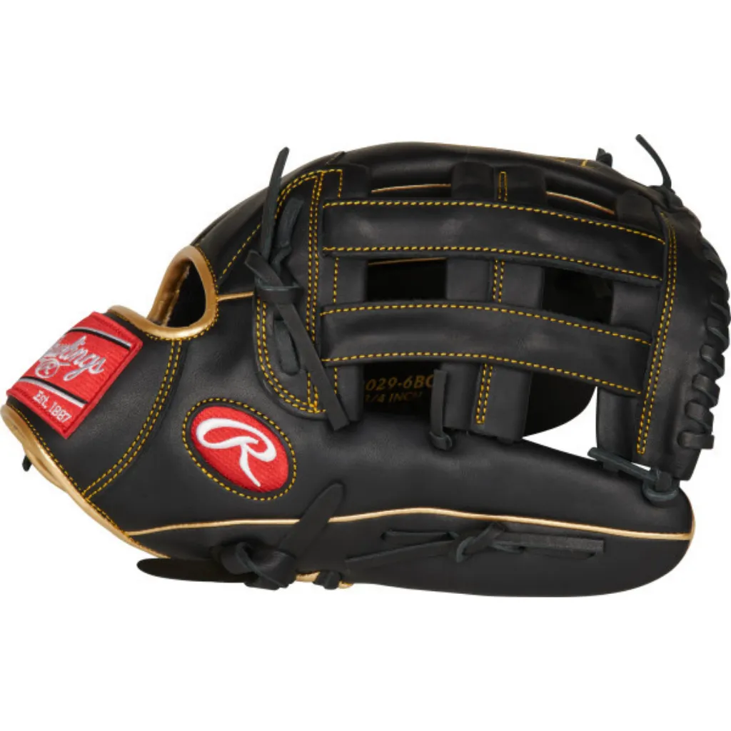 Rawlings R9 Baseball 12.75" R93029-6BG