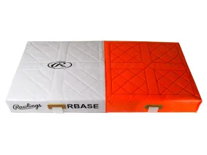 Rawlings / worth   3" Vinyl Safe Base