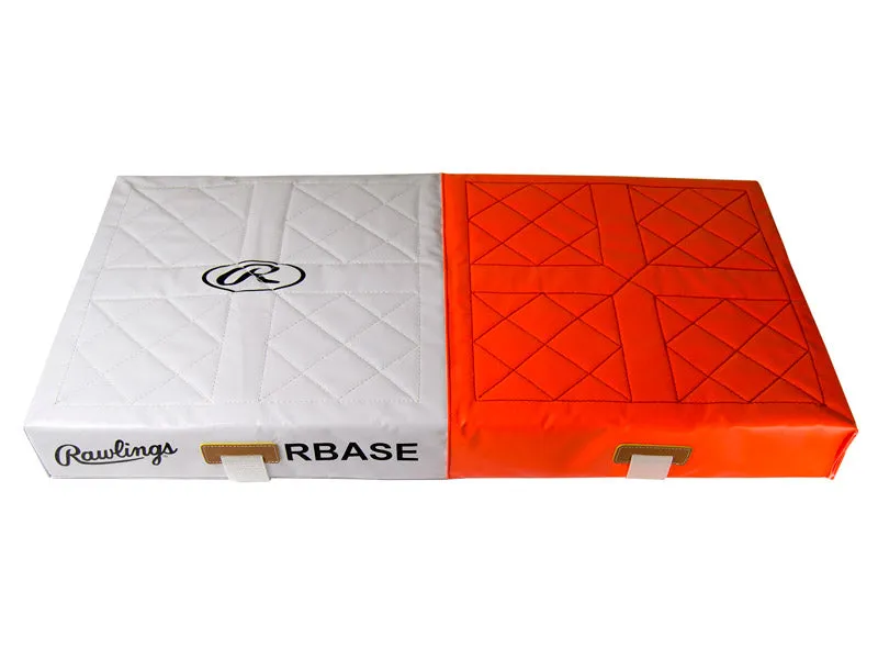 Rawlings / worth   3" Vinyl Safe Base