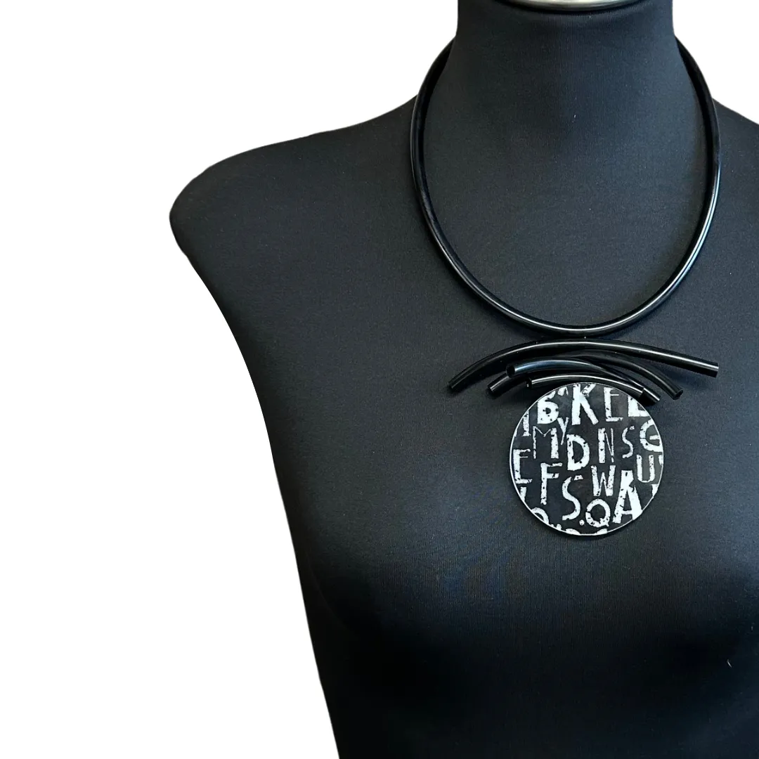 RBR Alpha Necklace