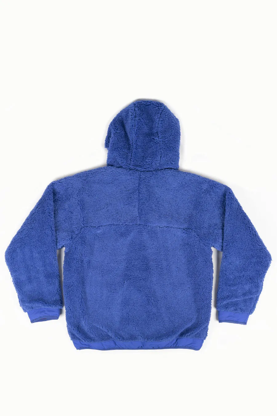 REAL BAD MAN OUT OF MIND BOA JACKET BLUE