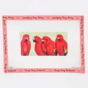 Red Birds