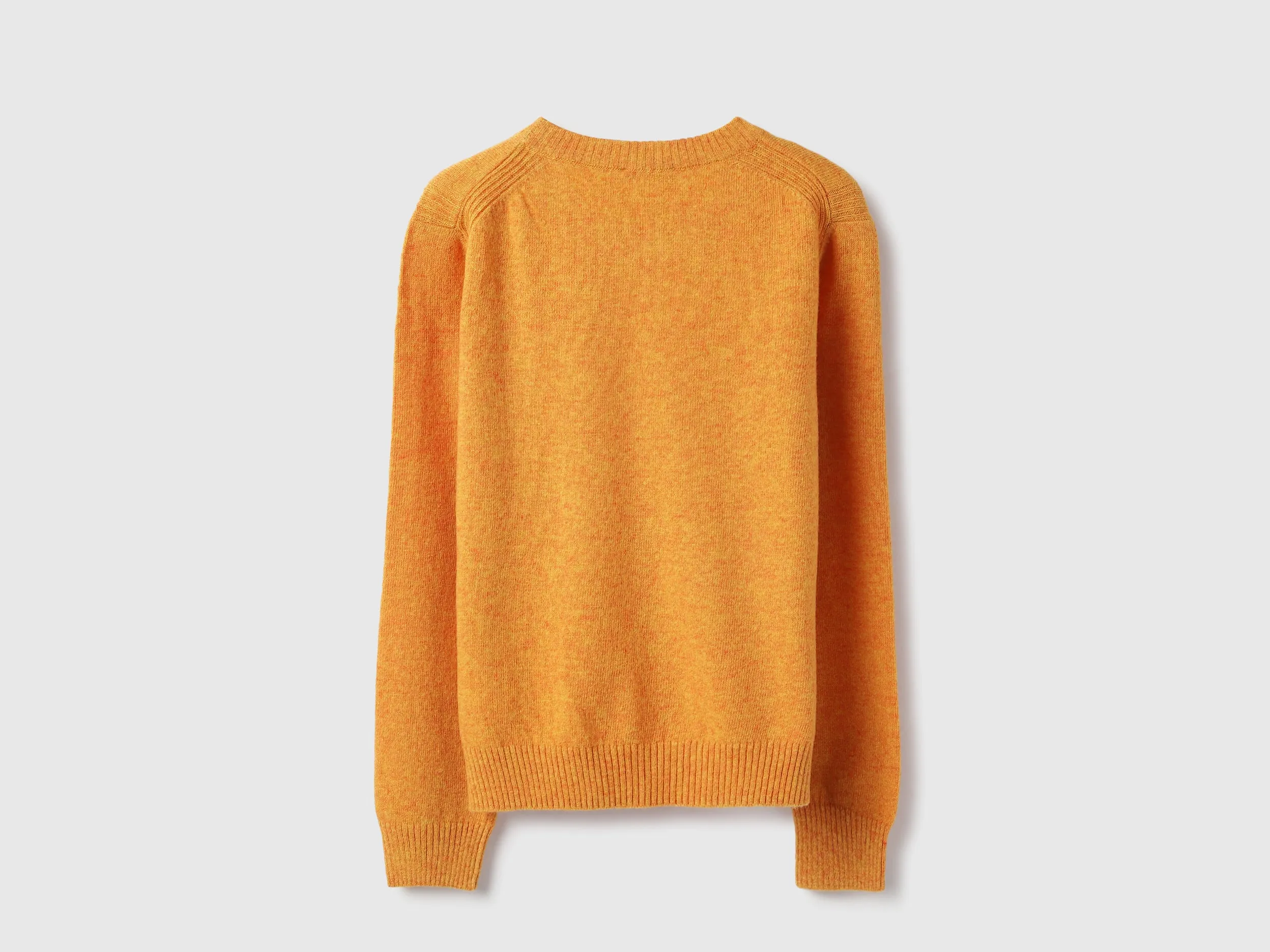 Regular Fit Round Neck Solid Sweater