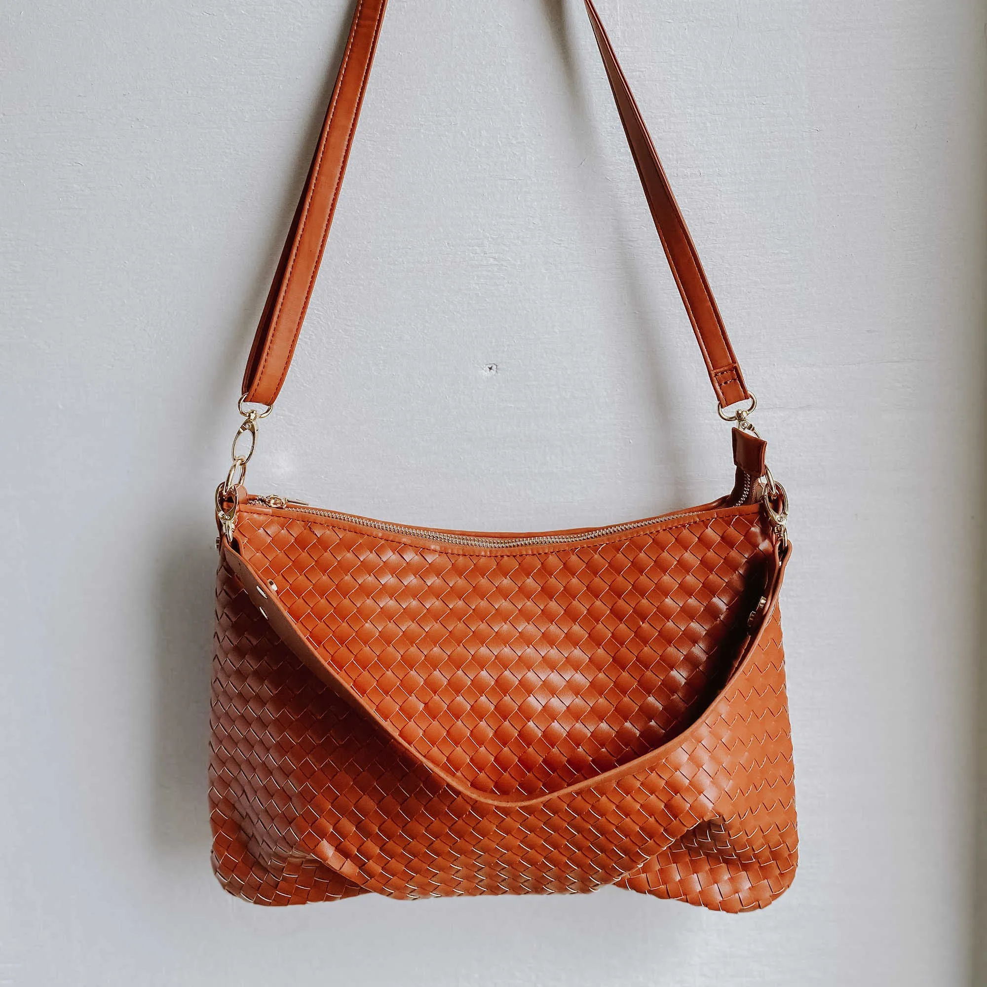 Remi Vegan Leather Bag