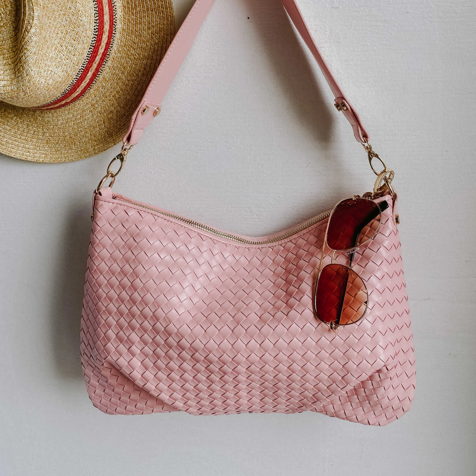 Remi Vegan Leather Bag
