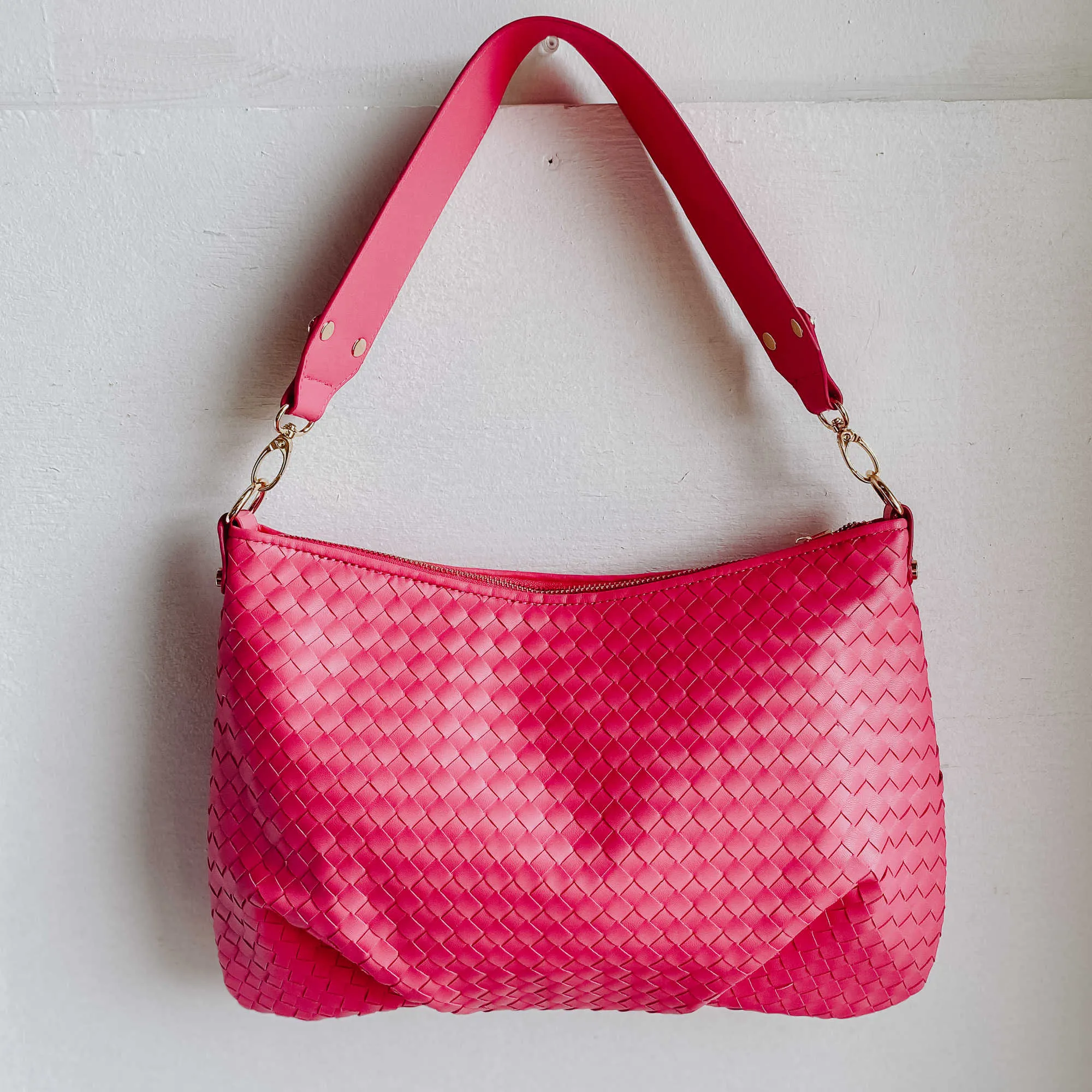 Remi Vegan Leather Bag