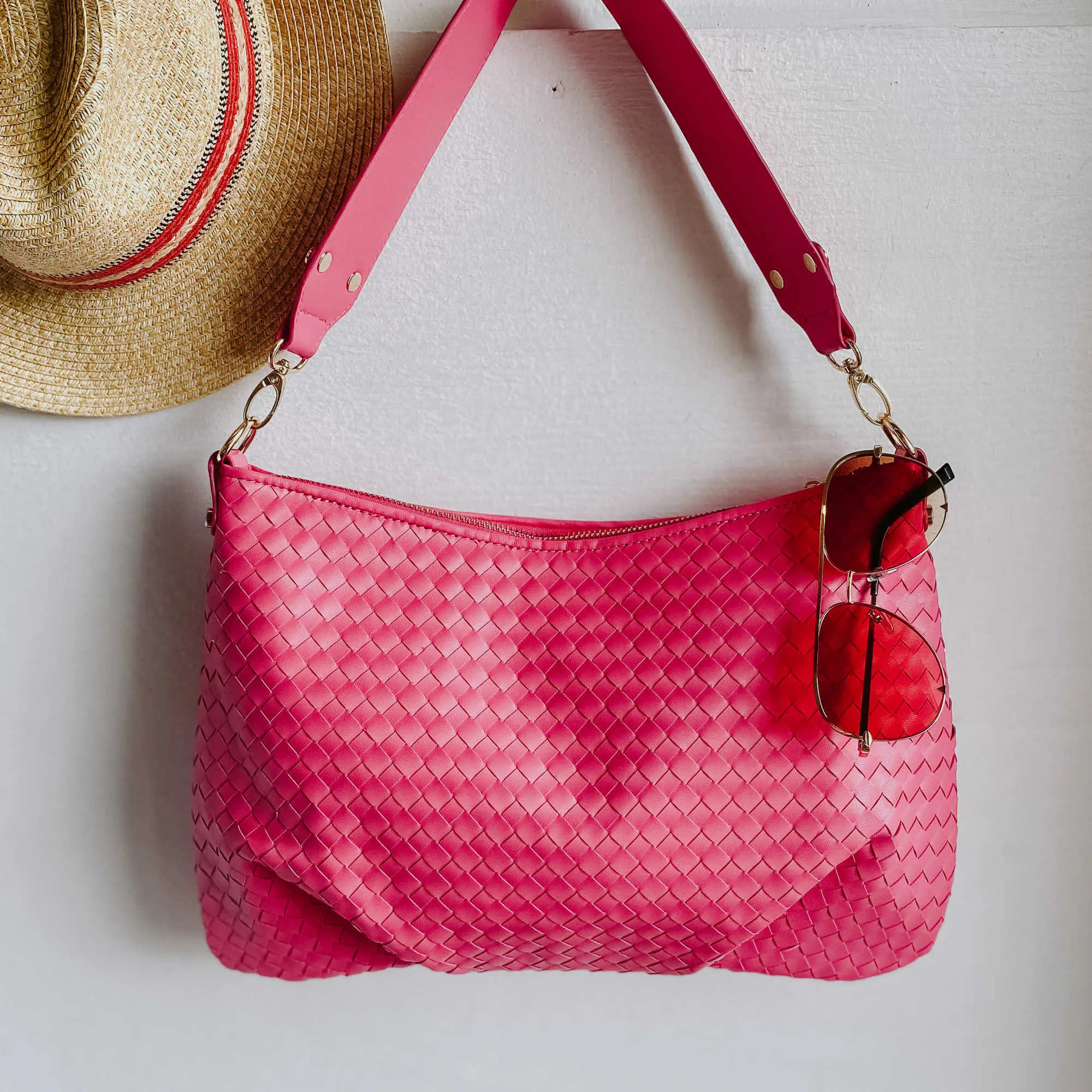 Remi Vegan Leather Bag