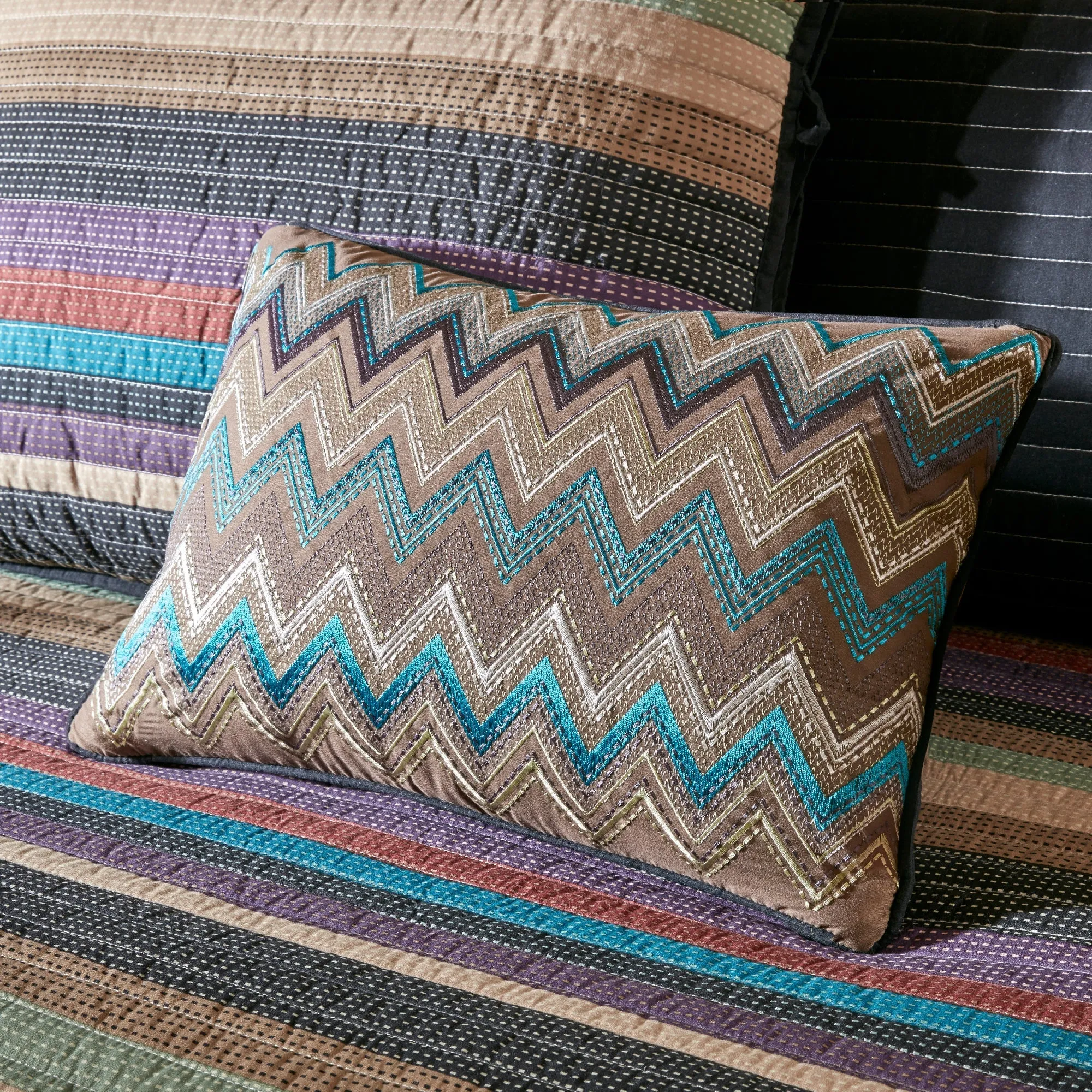 Rey 6 Piece Reversible Daybed Cover Set