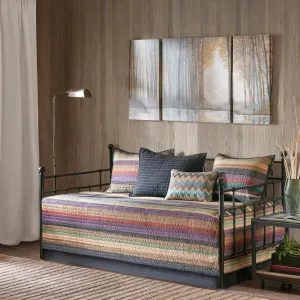 Rey 6 Piece Reversible Daybed Cover Set