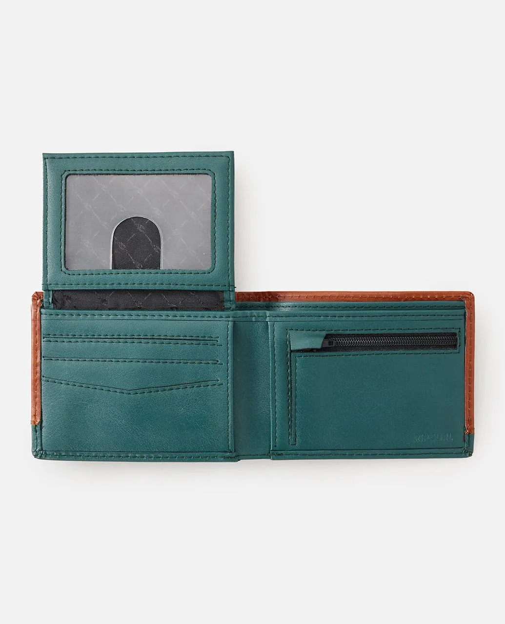 Ridge PU All Day Wallet