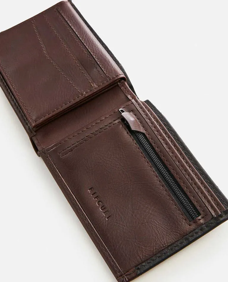 Ridge PU All Day Wallet