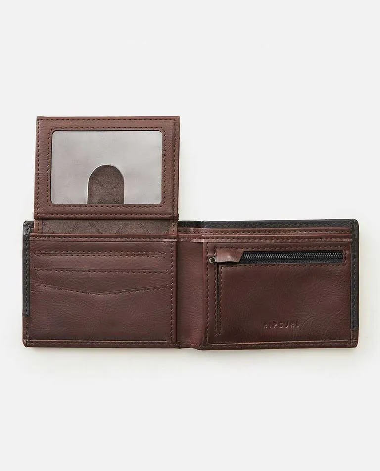 Ridge PU All Day Wallet
