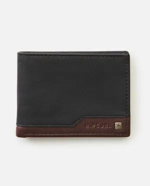 Ridge PU All Day Wallet