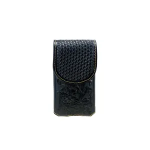 RLP-C003 Montana West Genuine Leather Belt Loop Holster Cell Phone Case