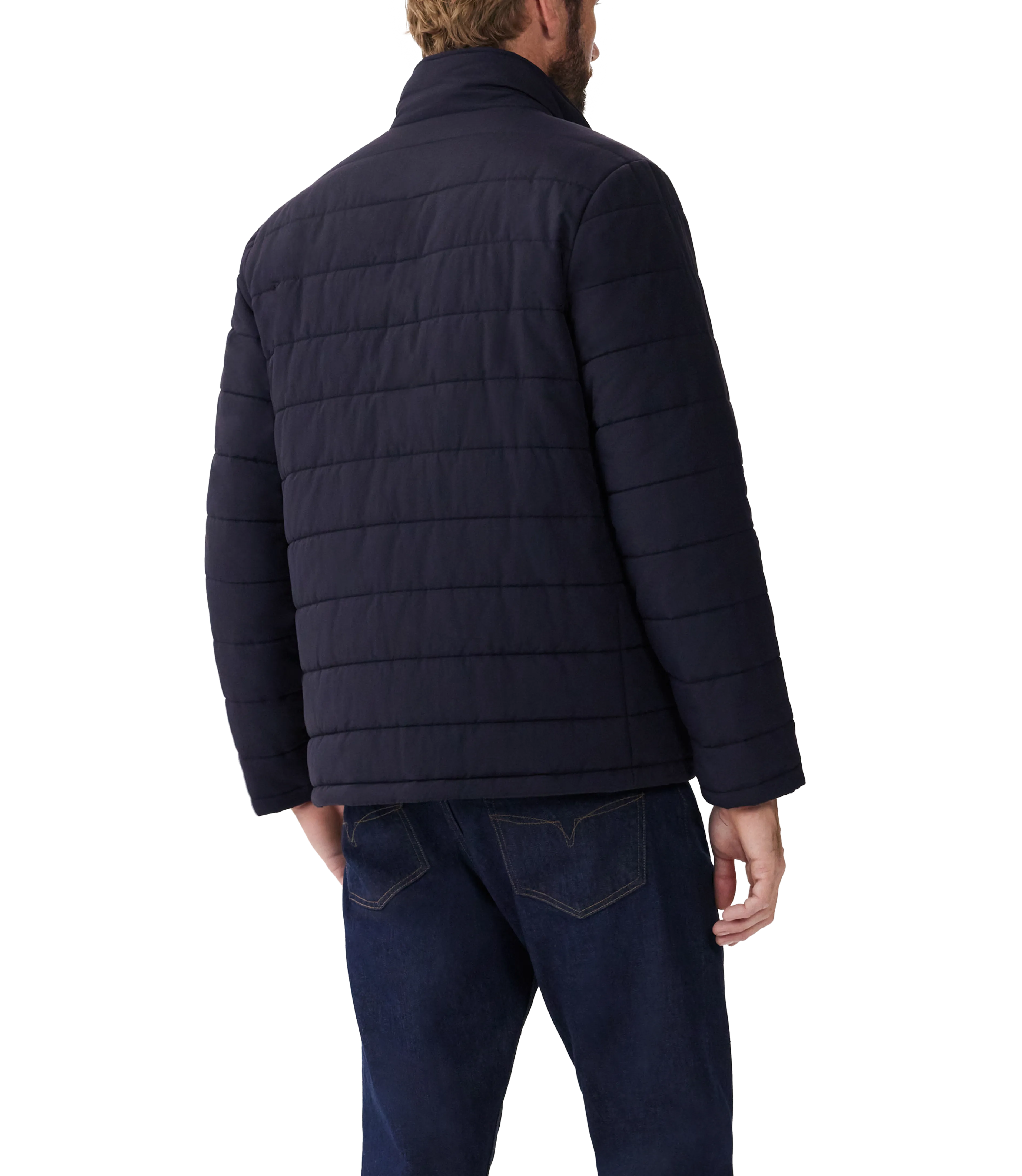 R.M. Williams Patterson Creek Jacket - Navy