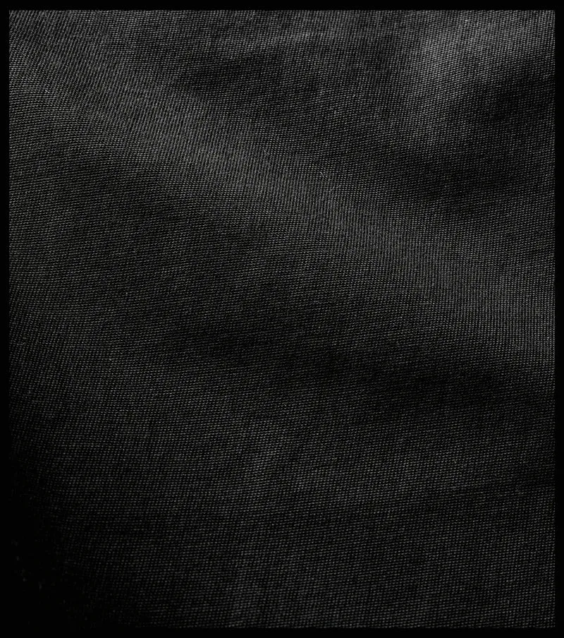 Roark Porter 3.0 18" Black Walkshorts