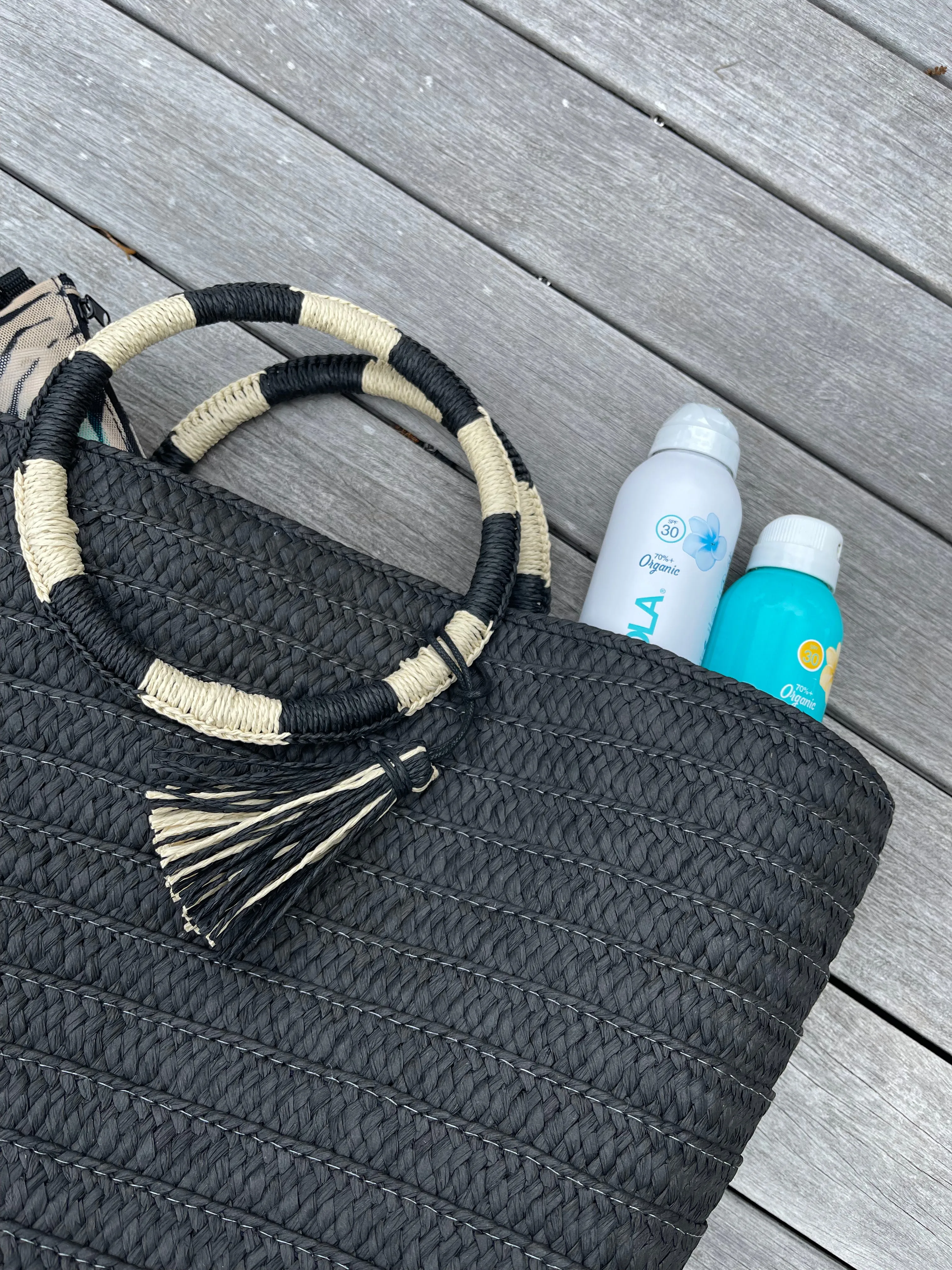 Rocky Beach Tote