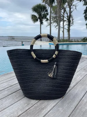 Rocky Beach Tote
