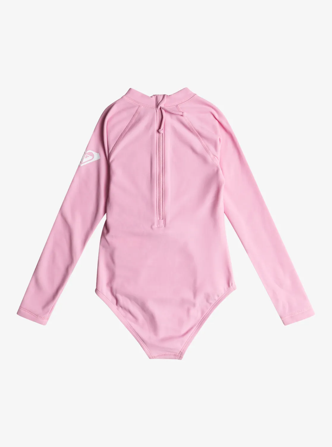 Roxy Heater LS Onsie - Lilac Chiffon
