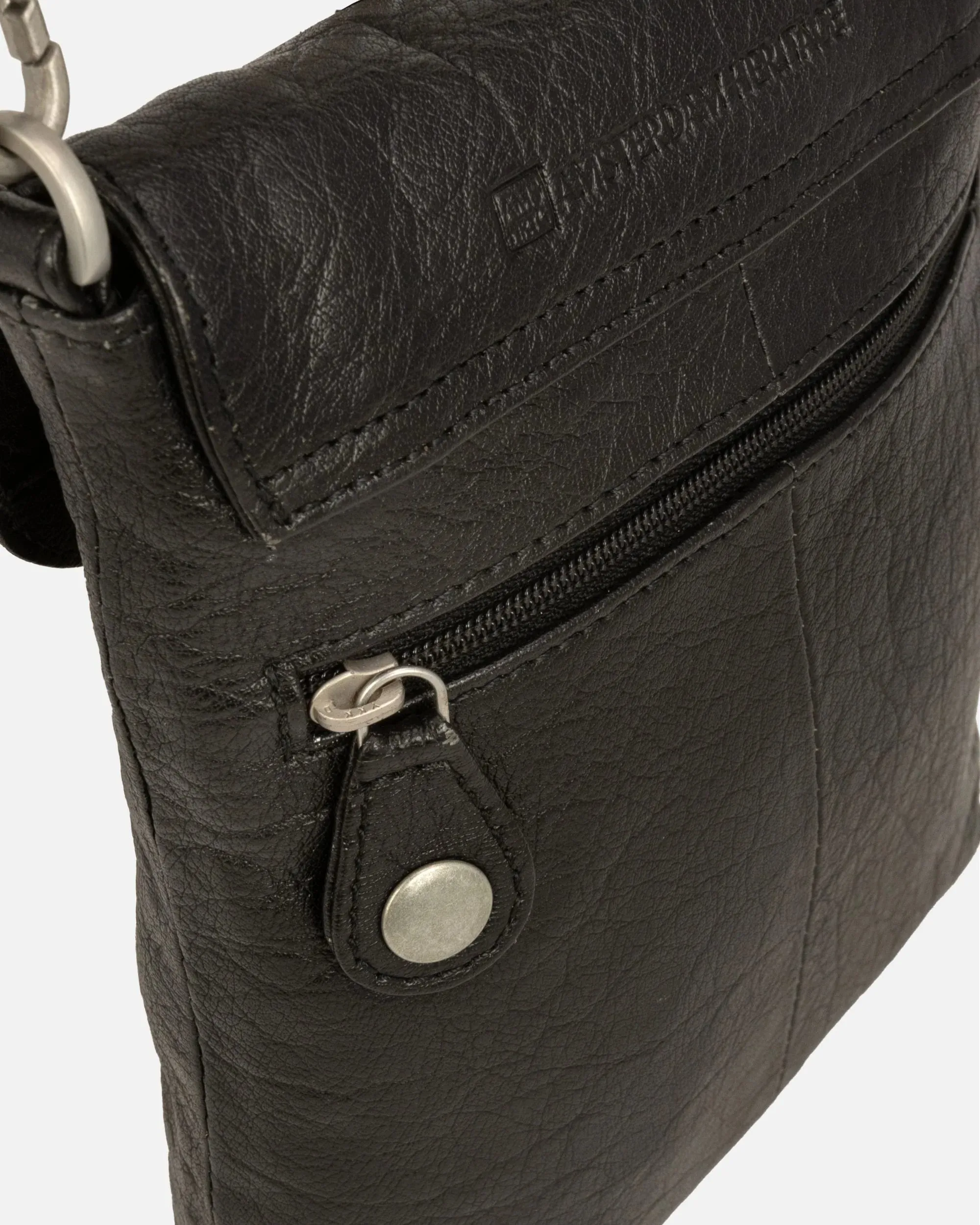 Roza | Leather Envelope Crossbody Bag