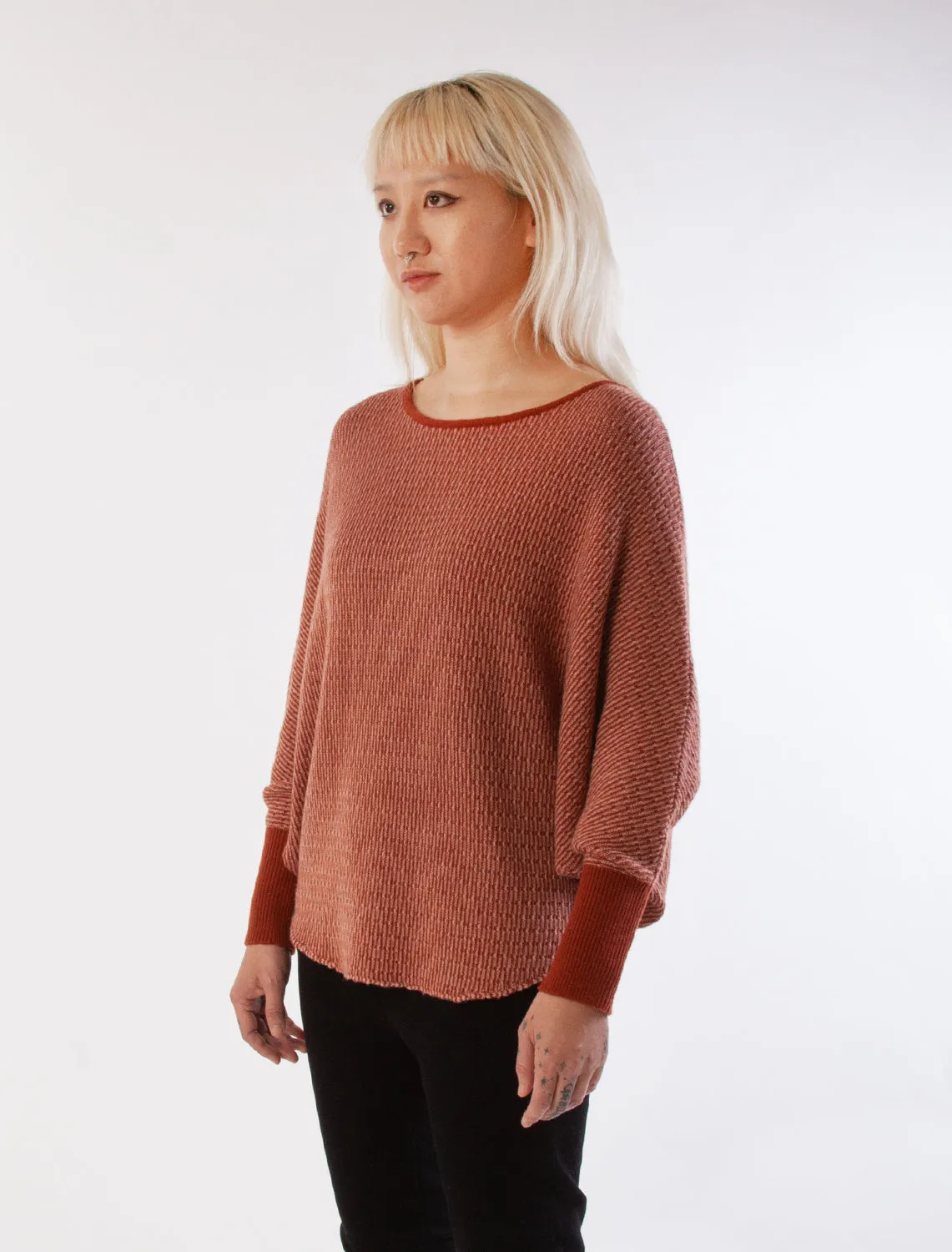RYU 'NARA' SWEATER