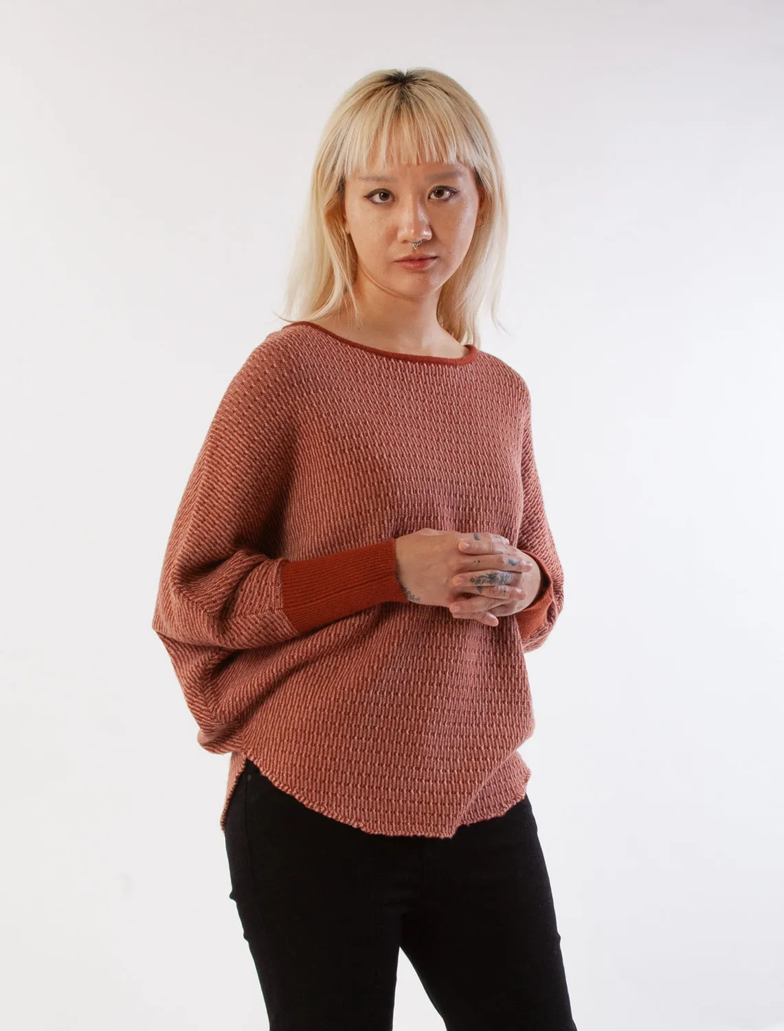RYU 'NARA' SWEATER