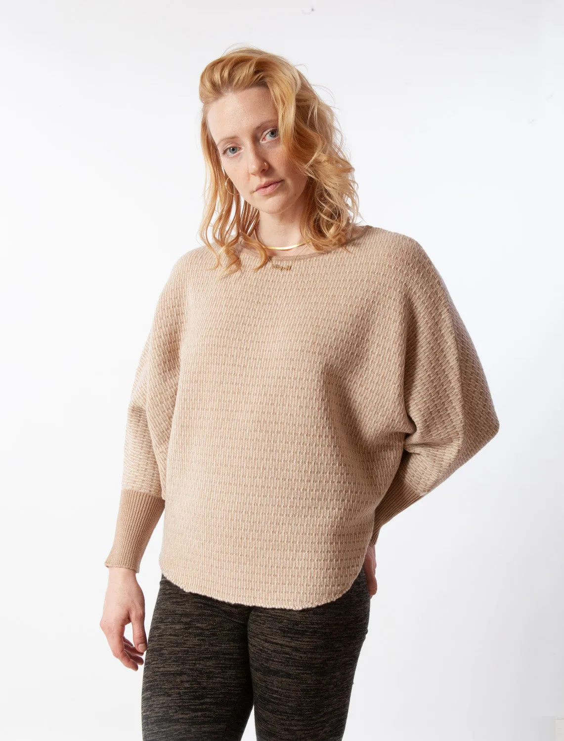 RYU 'NARA' SWEATER