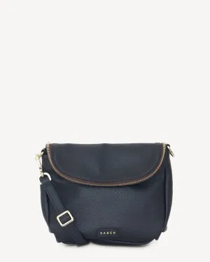 Saben Fifi Crossbody Bag Black