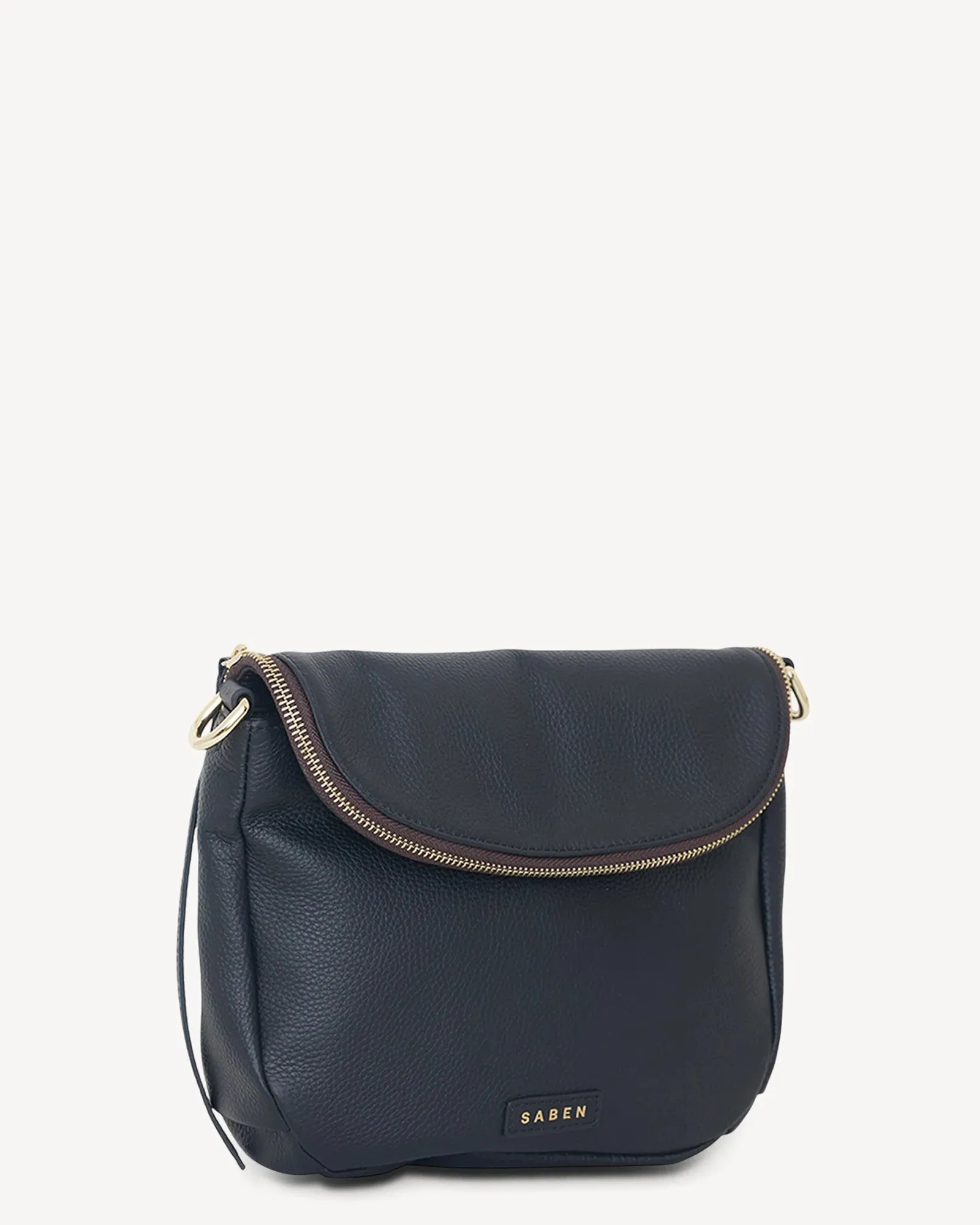 Saben Fifi Crossbody Bag Black