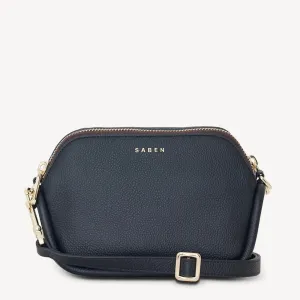 Saben Odile Crossbody Bag Black