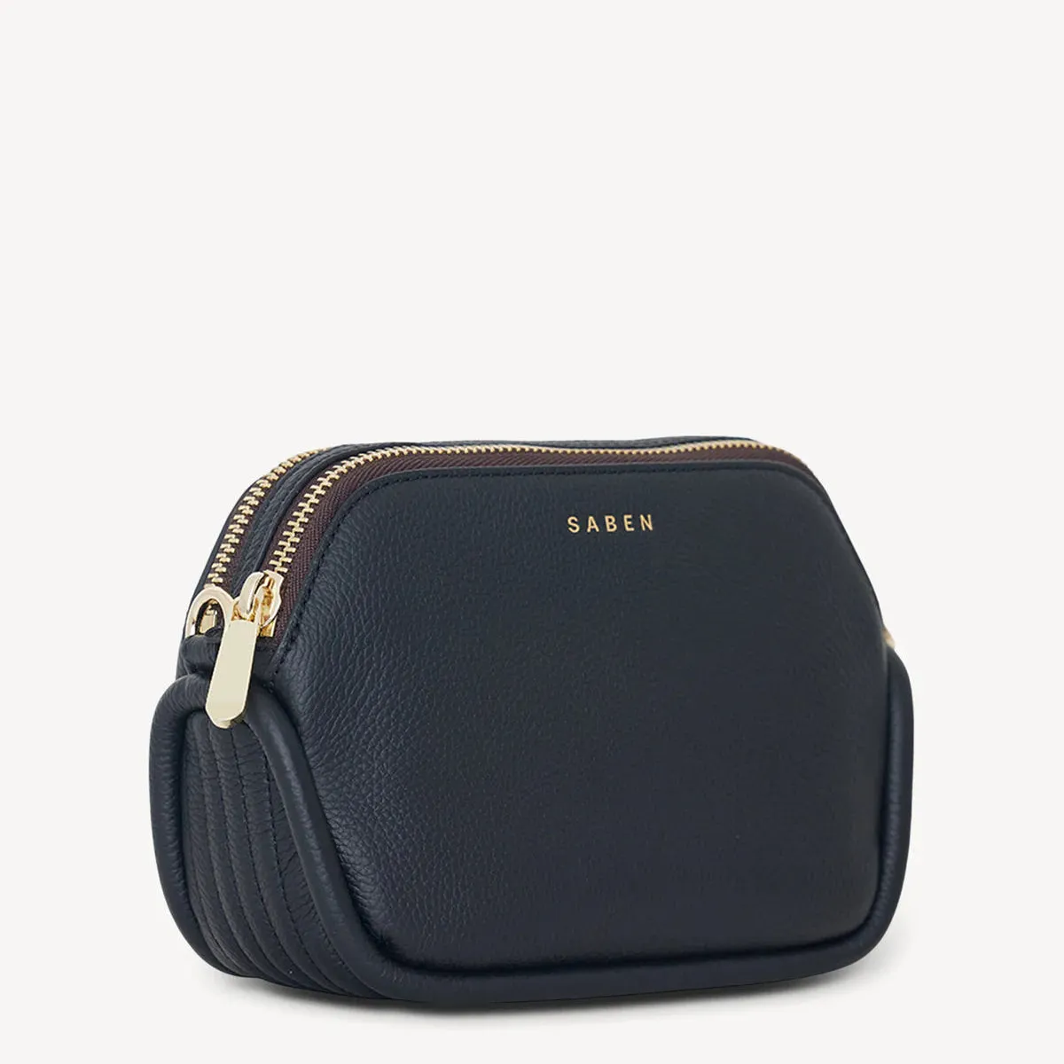Saben Odile Crossbody Bag Black