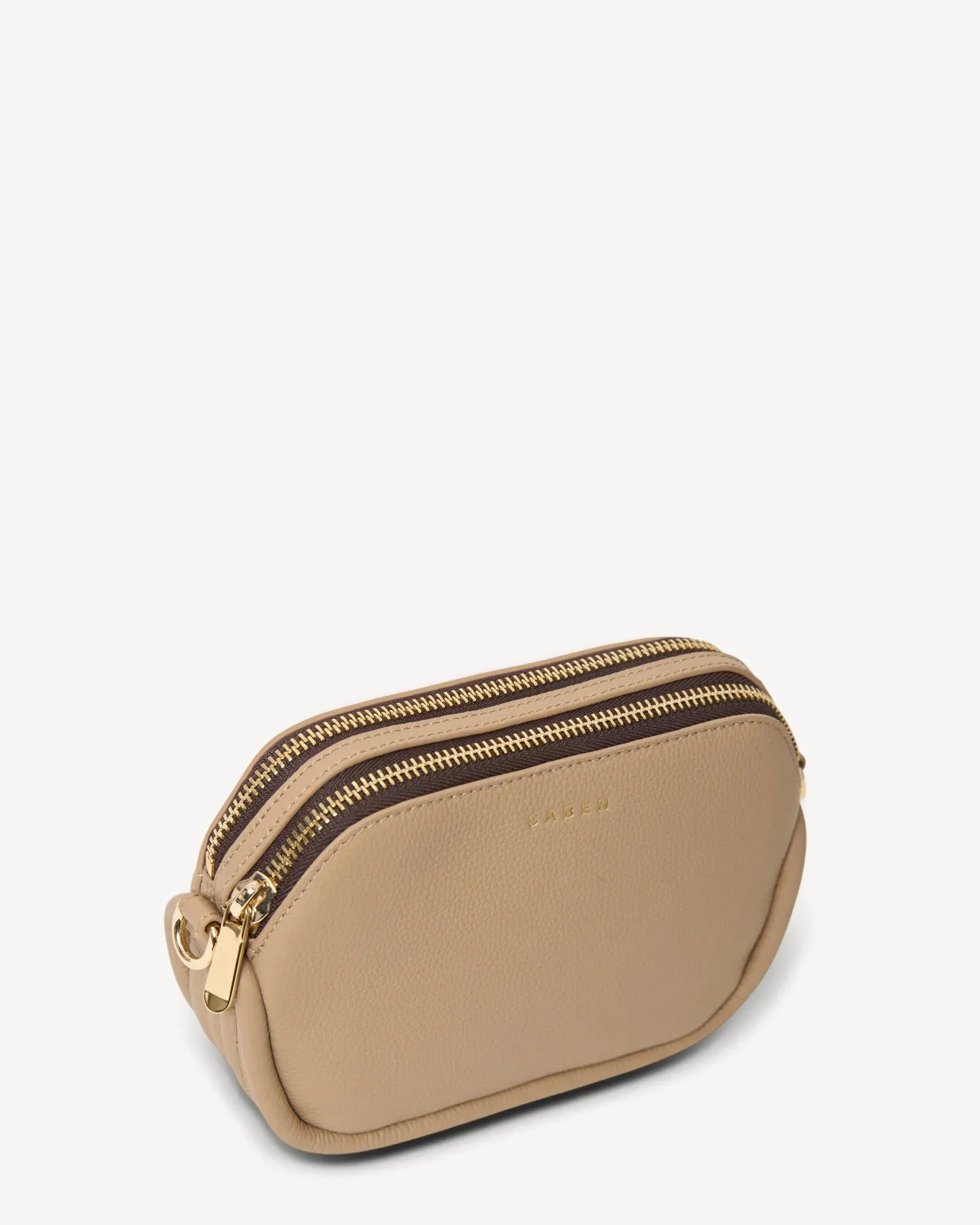 Saben Odile Crossbody Bag Tea