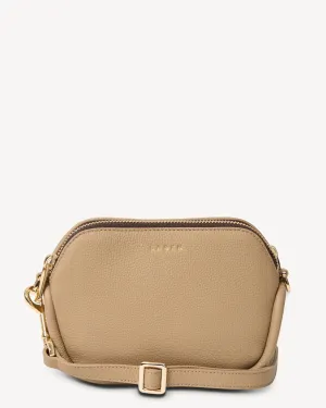 Saben Odile Crossbody Bag Tea