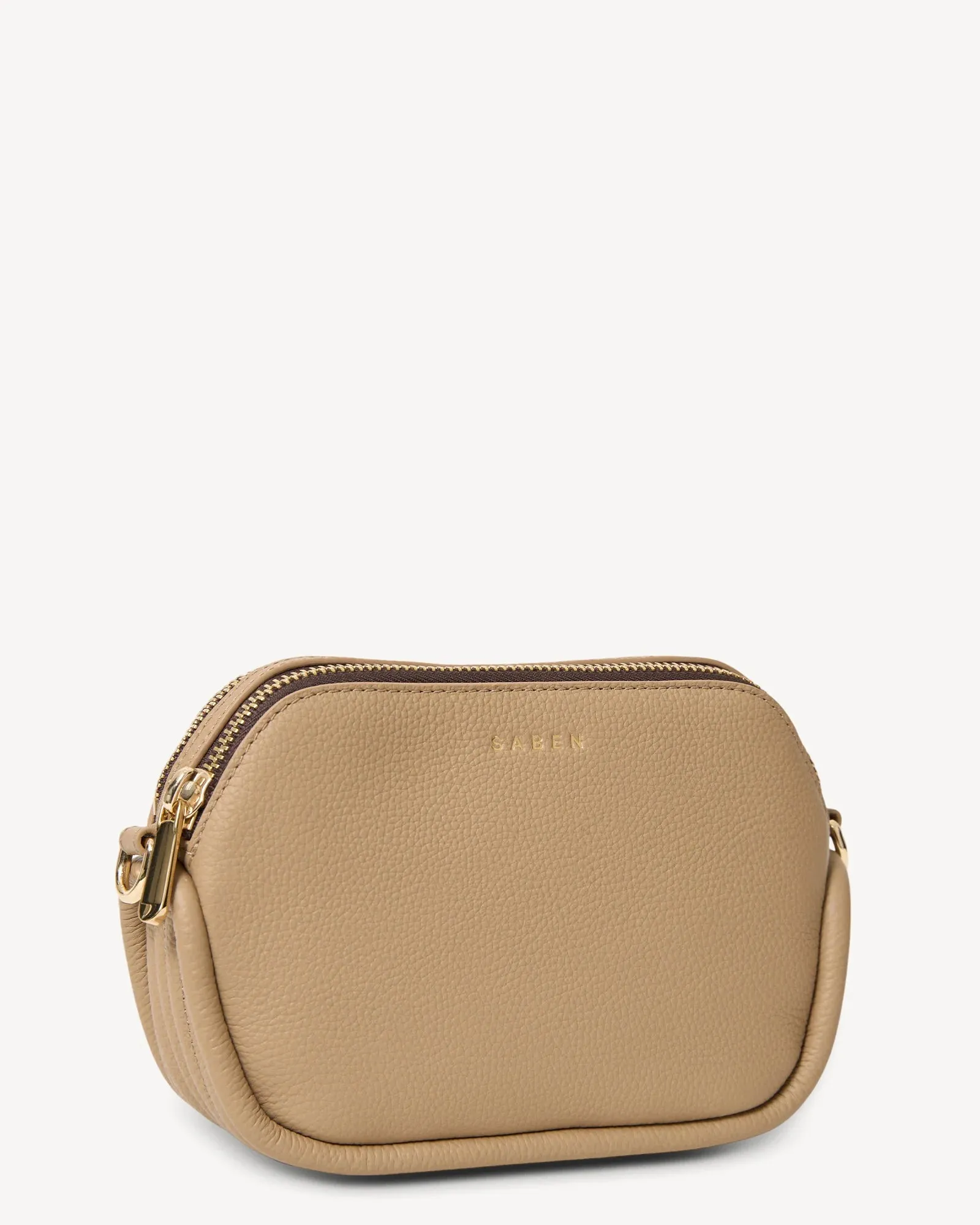 Saben Odile Crossbody Bag Tea