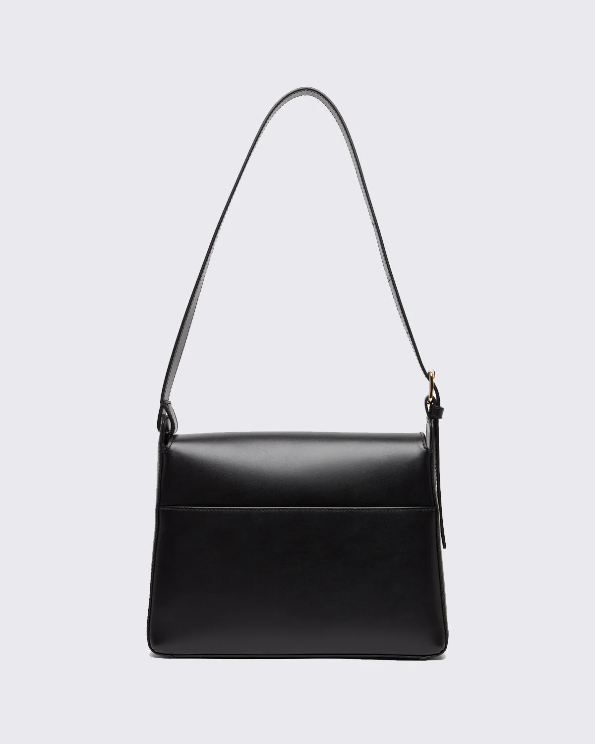 Sac Virginie Flap Black