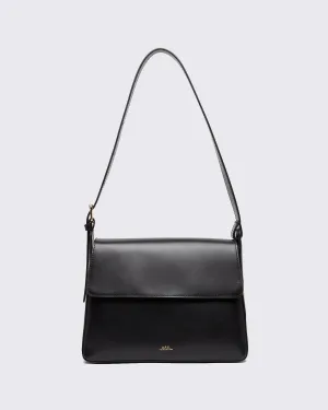 Sac Virginie Flap Black