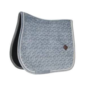 Saddle Pad Basic Velvet Jumping by Kentucky