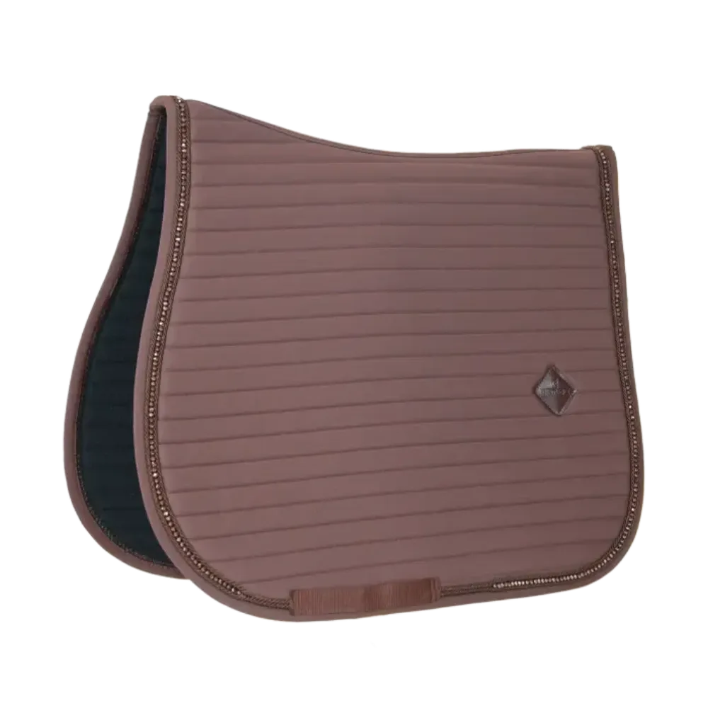 Saddle Pad Pearls Jumping by Kentucky
