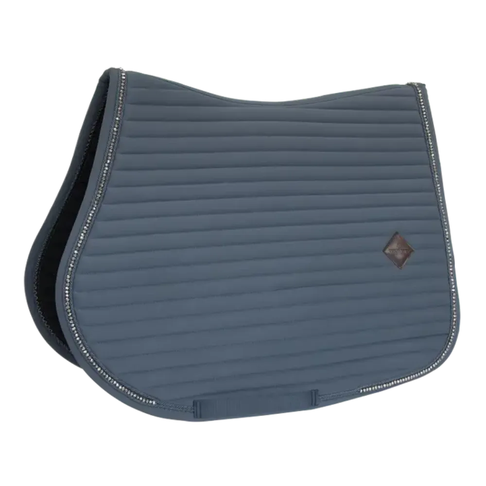 Saddle Pad Pearls Jumping by Kentucky
